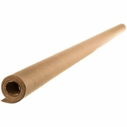 Deals 💯 Cheapest 🔥 Natural Kraft Paper Roll ✔️ 🌟