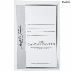 Brand new ๐คฉ Brand new โ Master's Touch Blank Canvas Panel Set ๐ฅฐ โจ 7 Brand new ๐คฉ Brand new โ Master's Touch Blank Canvas Panel Set ๐ฅฐ โจ -Cansonยฎ Sales 350Wx350H 1351717 b