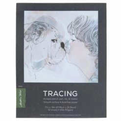 Best Sale 💯 Hot Sale 😍 Master's Touch Tracing Paper Pad ✔️ 😍