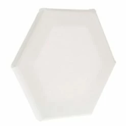 Best Sale 👏 Budget 🎁 Hexagon Blank Canvas 💯 😉