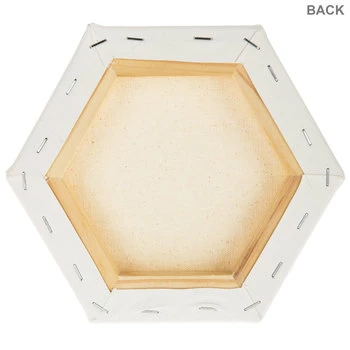 Best Sale ๐ Budget ๐ Hexagon Blank Canvas ๐ฏ ๐ 4 Best Sale ๐ Budget ๐ Hexagon Blank Canvas ๐ฏ ๐ - Image 2