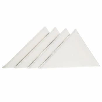 Brand new ๐ Cheapest โ๏ธ Triangle Blank Canvas Set - 16" โจ ๐งจ 3 Brand new ๐ Cheapest โ๏ธ Triangle Blank Canvas Set - 16" โจ ๐งจ