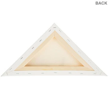 Brand new ๐ Cheapest โ๏ธ Triangle Blank Canvas Set - 16" โจ ๐งจ 4 Brand new ๐ Cheapest โ๏ธ Triangle Blank Canvas Set - 16" โจ ๐งจ - Image 2