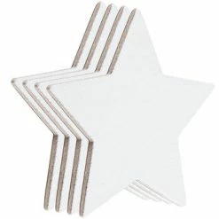 Best Sale 😉 Hot Sale ✔️ Star Magnetic Blank Canvas Set - 3" 🥰 🛒