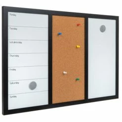 Wholesale ๐ Deals ๐ 3-In-1 Magnetic Dry Erase Calendar & Corkboard ๐ ๐ 9 Wholesale ๐ Deals ๐ 3-In-1 Magnetic Dry Erase Calendar & Corkboard ๐ ๐ -Cansonยฎ Sales 350Wx350H 1583186 b 0722
