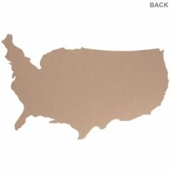 Budget 👏 Cheapest 🤩 United States Map Corkboard 🥰 🥰 -Canson® Sales 350Wx350H 1583194 b 0220