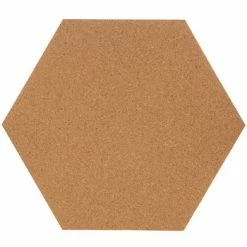 Wholesale 🎉 Promo ⌛ Hexagon Cork Tiles 🎁 🌟
