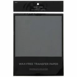Best reviews of 😍 Outlet 😉 Wax-Free Transfer Paper - 8 1/2" X 11" 👍 🌟