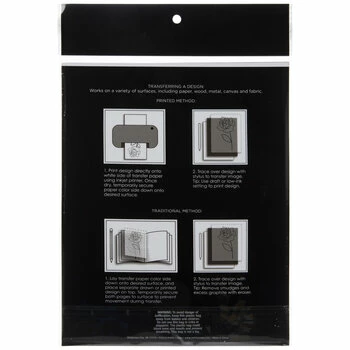 Best reviews of ๐ Outlet ๐ Wax-Free Transfer Paper - 8 1/2" X 11" ๐ ๐ 3 Best reviews of ๐ Outlet ๐ Wax-Free Transfer Paper - 8 1/2" X 11" ๐ ๐ - Image 2