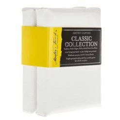 Buy 👍 Outlet 🥰 Master's Touch Classic Collection Blank Canvas Set ✔️ 🧨