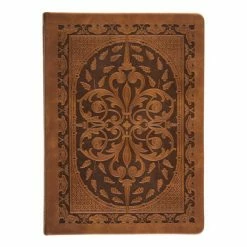 Top 10 🧨 Promo 🤩 Brown Old Book Sketch Journal - Large 🔥 👍