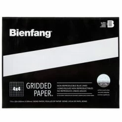 Buy 🌟 Discount 🥰 Gridded Paper Pad - 17" X 22" 🛒 ✨