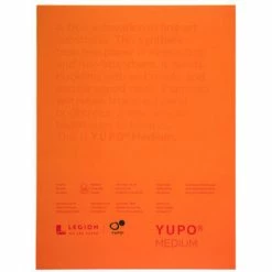 Discount โจ Wholesale ๐ Yupo Medium Paper Pad - 9" X 12" ๐ ๐ฅฐ