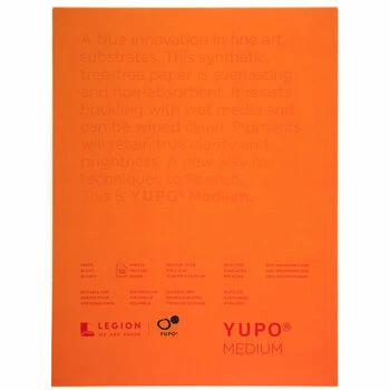 Discount โจ Wholesale ๐ Yupo Medium Paper Pad - 9" X 12" ๐ ๐ฅฐ 3 Discount โจ Wholesale ๐ Yupo Medium Paper Pad - 9" X 12" ๐ ๐ฅฐ