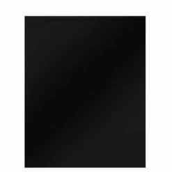 Deals ❤️ Budget ❤️ Metallic Black Poster Boards - 11" X 14" 👍 🧨
