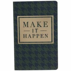 New ๐งจ Flash Sale ๐ Make It Happen Sketchbook โ โ๏ธ