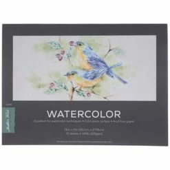 Top 10 ๐ฅ Outlet ๐ฅฐ Master's Touch Watercolor Paper Pad โ ๐