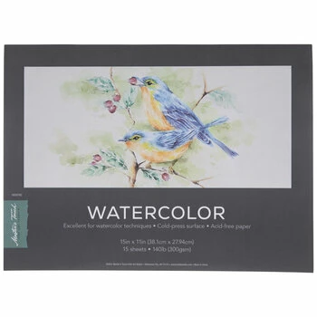 Top 10 ๐ฅ Outlet ๐ฅฐ Master's Touch Watercolor Paper Pad โ ๐ 3 Top 10 ๐ฅ Outlet ๐ฅฐ Master's Touch Watercolor Paper Pad โ ๐