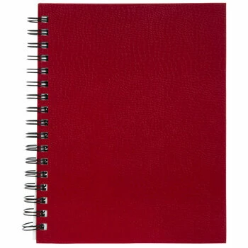 Budget โ Promo ๐ Red Wire Bound Sketchbook ๐คฉ ๐ 3 Budget โ Promo ๐ Red Wire Bound Sketchbook ๐คฉ ๐
