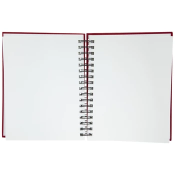 Budget โ Promo ๐ Red Wire Bound Sketchbook ๐คฉ ๐ 4 Budget โ Promo ๐ Red Wire Bound Sketchbook ๐คฉ ๐ - Image 2