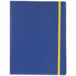 Coupon 🧨 Buy 🔔 Blue Dot Grid Bullet Journal 🎉 🎉