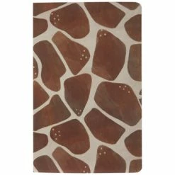 New ❤️ Hot Sale 🌟 Giraffe Print Bullet Journal ❤️ 💯