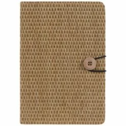 Best Sale 🛒 Buy ⌛ Tan Weave Bullet Journal 😉 🔔