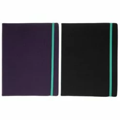 Flash Sale ✔️ Deals 😉 Black & Plum Sketchbooks - 6" X 8" 🔔 🛒