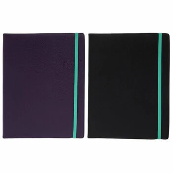 Flash Sale โ๏ธ Deals ๐ Black & Plum Sketchbooks - 6" X 8" ๐ ๐ 3 Flash Sale โ๏ธ Deals ๐ Black & Plum Sketchbooks - 6" X 8" ๐ ๐