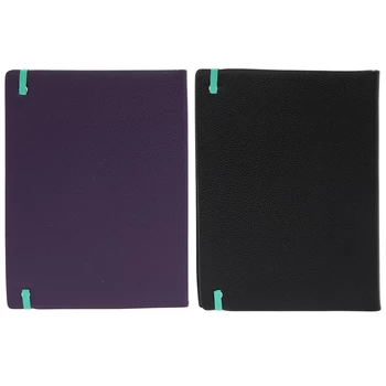 Flash Sale โ๏ธ Deals ๐ Black & Plum Sketchbooks - 6" X 8" ๐ ๐ 5 Flash Sale โ๏ธ Deals ๐ Black & Plum Sketchbooks - 6" X 8" ๐ ๐ - Image 3