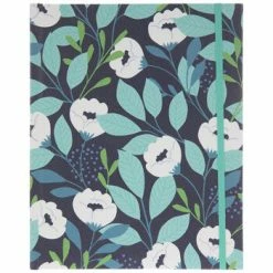 New ✨ Coupon 😍 Mint Floral Dot Bullet Journal 🤩 🛒