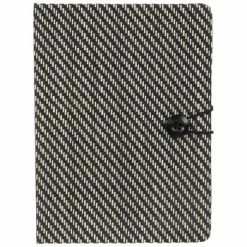 Best Sale 😍 Budget ✨ Black & White Striped Bullet Journal 🤩 🔥