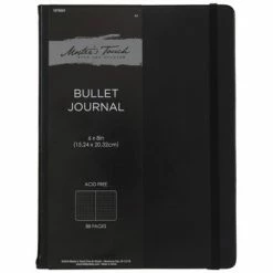 Wholesale ⭐ Cheap ⌛ Black Dot Grid Bullet Journal ⌛ 😉