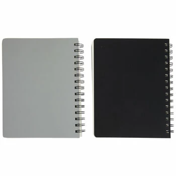 Buy ๐ Top 10 ๐ Black & Gray Spiral Bound Sketchbooks โญ ๐ 4 Buy ๐ Top 10 ๐ Black & Gray Spiral Bound Sketchbooks โญ ๐ - Image 2