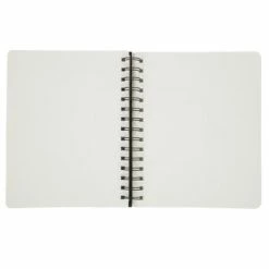 Buy ๐ Top 10 ๐ Black & Gray Spiral Bound Sketchbooks โญ ๐ 7 Buy ๐ Top 10 ๐ Black & Gray Spiral Bound Sketchbooks โญ ๐ -Cansonยฎ Sales 350Wx350H 1878123 b 0822