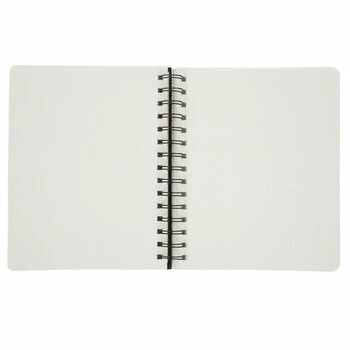 Buy ๐ Top 10 ๐ Black & Gray Spiral Bound Sketchbooks โญ ๐ 5 Buy ๐ Top 10 ๐ Black & Gray Spiral Bound Sketchbooks โญ ๐ - Image 3