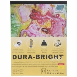 Best Pirce 🌟 Best Sale 🤩 Dura-Bright White Film Pad ✔️ 🤩