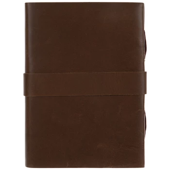 Best deal ๐ Best Sale โค๏ธ Brown Leather Buckle Sketchbook โ โ 4 Best deal ๐ Best Sale โค๏ธ Brown Leather Buckle Sketchbook โ โ - Image 2