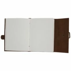 Best deal ๐ Best Sale โค๏ธ Brown Leather Buckle Sketchbook โ โ 7 Best deal ๐ Best Sale โค๏ธ Brown Leather Buckle Sketchbook โ โ -Cansonยฎ Sales 350Wx350H 1992494 b 0421 PX