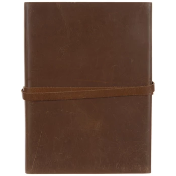 Flash Sale โ Deals โ Brown Leather Wrap Sketchbook ๐ ๐ 4 Flash Sale โ Deals โ Brown Leather Wrap Sketchbook ๐ ๐ - Image 2