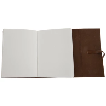 Flash Sale โ Deals โ Brown Leather Wrap Sketchbook ๐ ๐ 5 Flash Sale โ Deals โ Brown Leather Wrap Sketchbook ๐ ๐ - Image 3