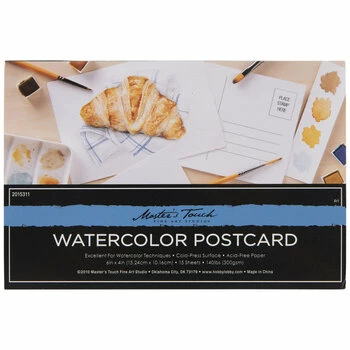 Best reviews of ๐ Flash Sale ๐ฏ Watercolor Postcard Paper Pad - 6" X 4" ๐ฅ โญ 3 Best reviews of ๐ Flash Sale ๐ฏ Watercolor Postcard Paper Pad - 6" X 4" ๐ฅ โญ