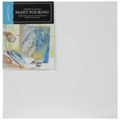 Deals ๐ Deals โจ Master's Touch Paint Pouring Blank Canvas โ๏ธ ๐