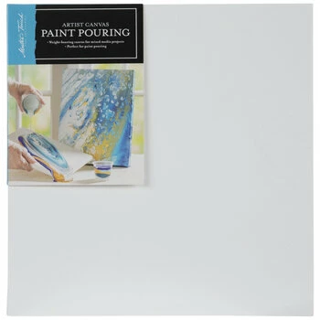Deals ๐ Deals โจ Master's Touch Paint Pouring Blank Canvas โ๏ธ ๐ 3 Deals ๐ Deals โจ Master's Touch Paint Pouring Blank Canvas โ๏ธ ๐