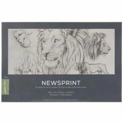 Best Sale 😍 Best deal ✔️ Master's Touch Newsprint Paper Pad 🤩 🔔