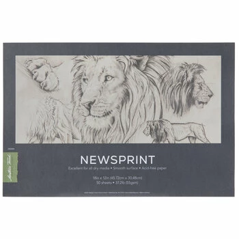 Best Sale ๐ Best deal โ๏ธ Master's Touch Newsprint Paper Pad ๐คฉ ๐ 3 Best Sale ๐ Best deal โ๏ธ Master's Touch Newsprint Paper Pad ๐คฉ ๐