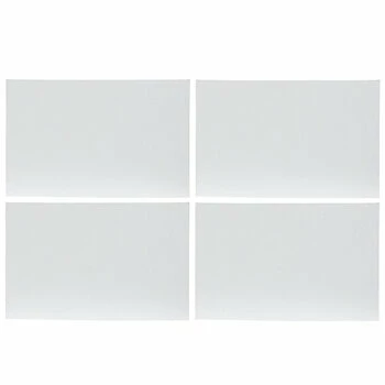 Discount ???? Promo ???? Rectangle Magnetic Blank Canvas Set - 1 3/4" X 2 3/4" ???? ✨ 3 Discount ???? Promo ???? Rectangle Magnetic Blank Canvas Set - 1 3/4" X 2 3/4" ???? ✨