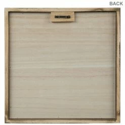 Budget 🎉 Budget 👍 Whitewash Blank Sign Wood Wall Decor 🎉 ⌛ -Canson® Sales 350Wx350H 2053601 c 0521 PX