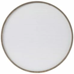 Brand new 💯 Promo ✔️ Whitewash Round Blank Wood Wall Decor 💯 😍