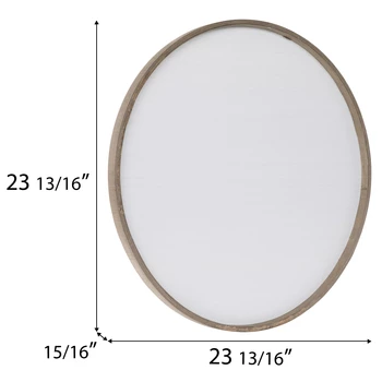 Brand new ๐ฏ Promo โ๏ธ Whitewash Round Blank Wood Wall Decor ๐ฏ ๐ 4 Brand new ๐ฏ Promo โ๏ธ Whitewash Round Blank Wood Wall Decor ๐ฏ ๐ - Image 2